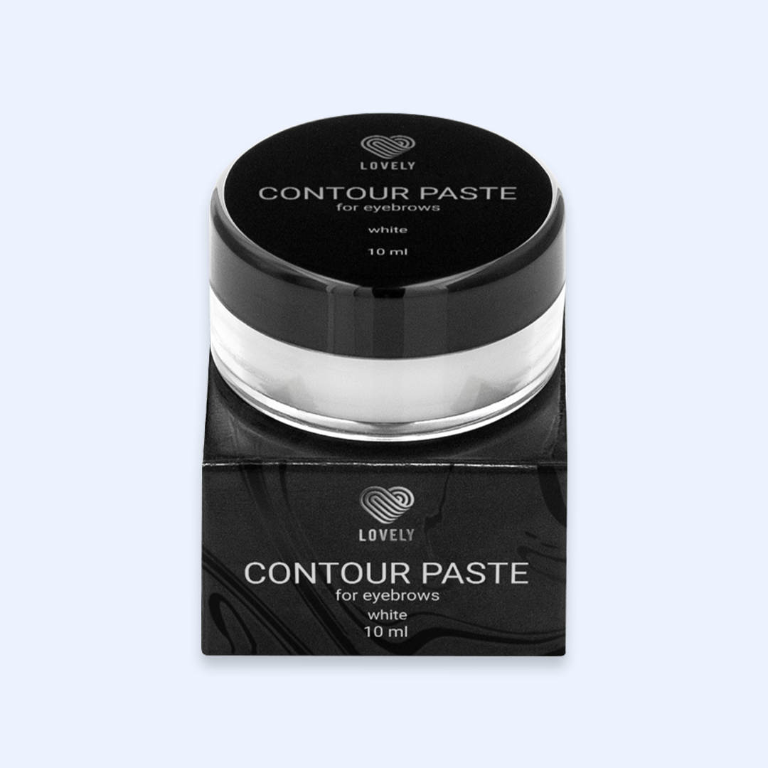 Pasta de contorno para sobrancelhas Lovely