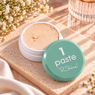 Pasta de Manicure Japonesa nº1 - P.Shine