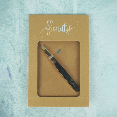 Pinça para sobrancelhas - FB Eyebrow PS3