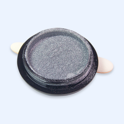 Pó Cromado Cinza - TA01