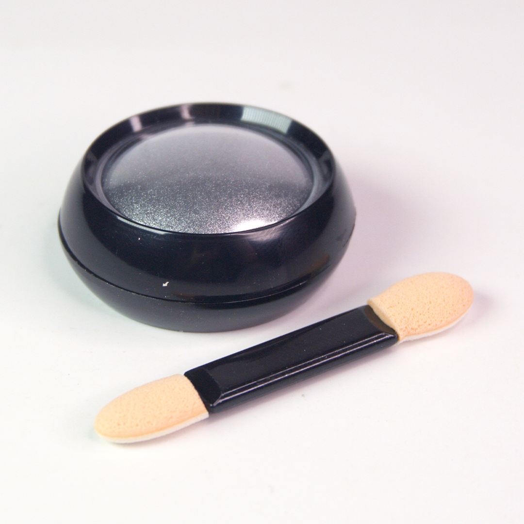 Pó Cromado Cinza - TA01