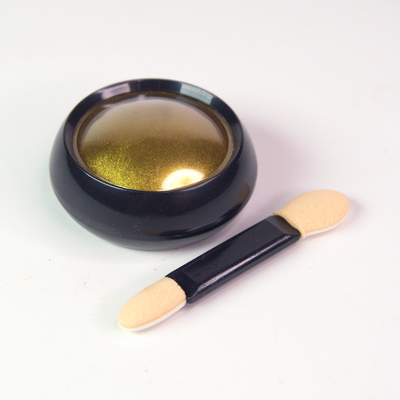 Pó Cromado Laranja - TA02