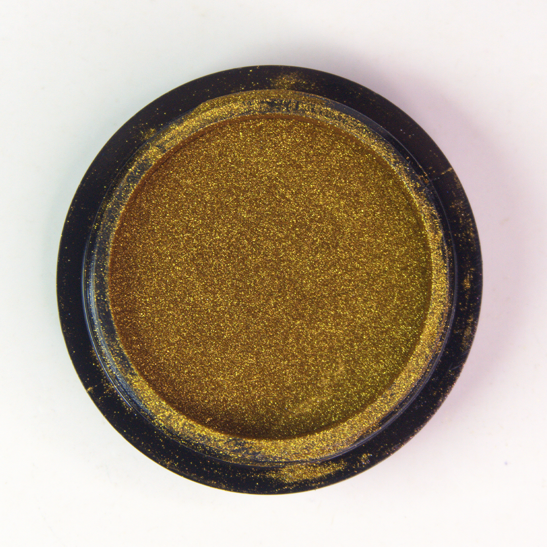 Pó Cromado Laranja - TA02