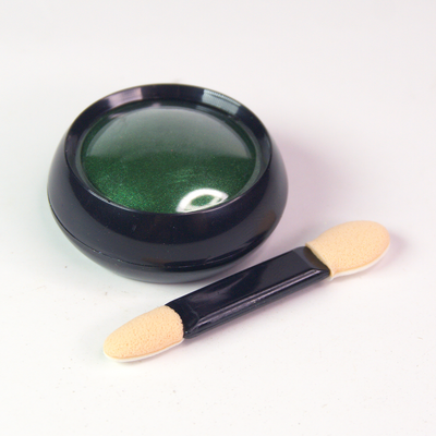 Pó Cromado Verde - TA08