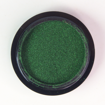Pó Cromado Verde - TA08