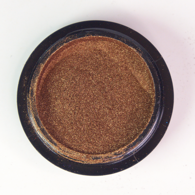 Pó Cromado Laranja - TA09