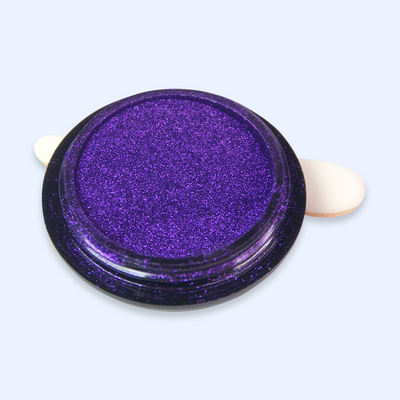 Pó Cromado Roxo - TA10