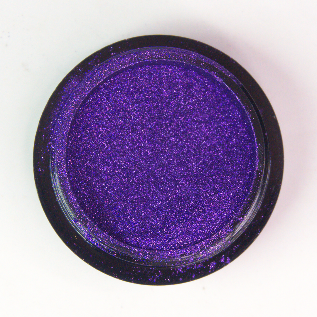 Pó Cromado Roxo - TA10