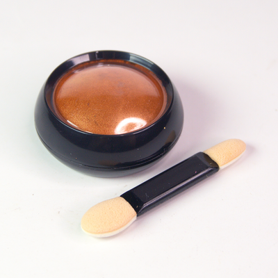 Pó Cromado Laranja - TA13