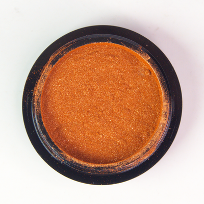 Pó Cromado Laranja - TA13