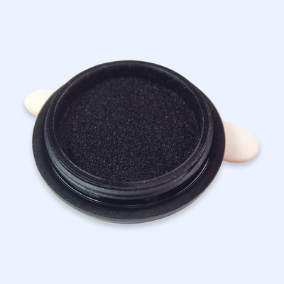 Pó Cromado Preto - TA14