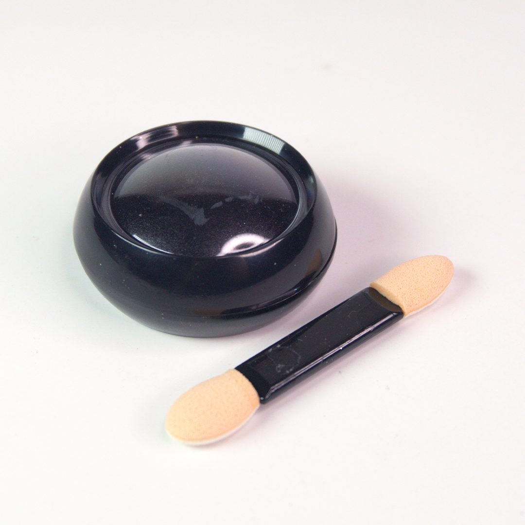 Pó Cromado Preto - TA14