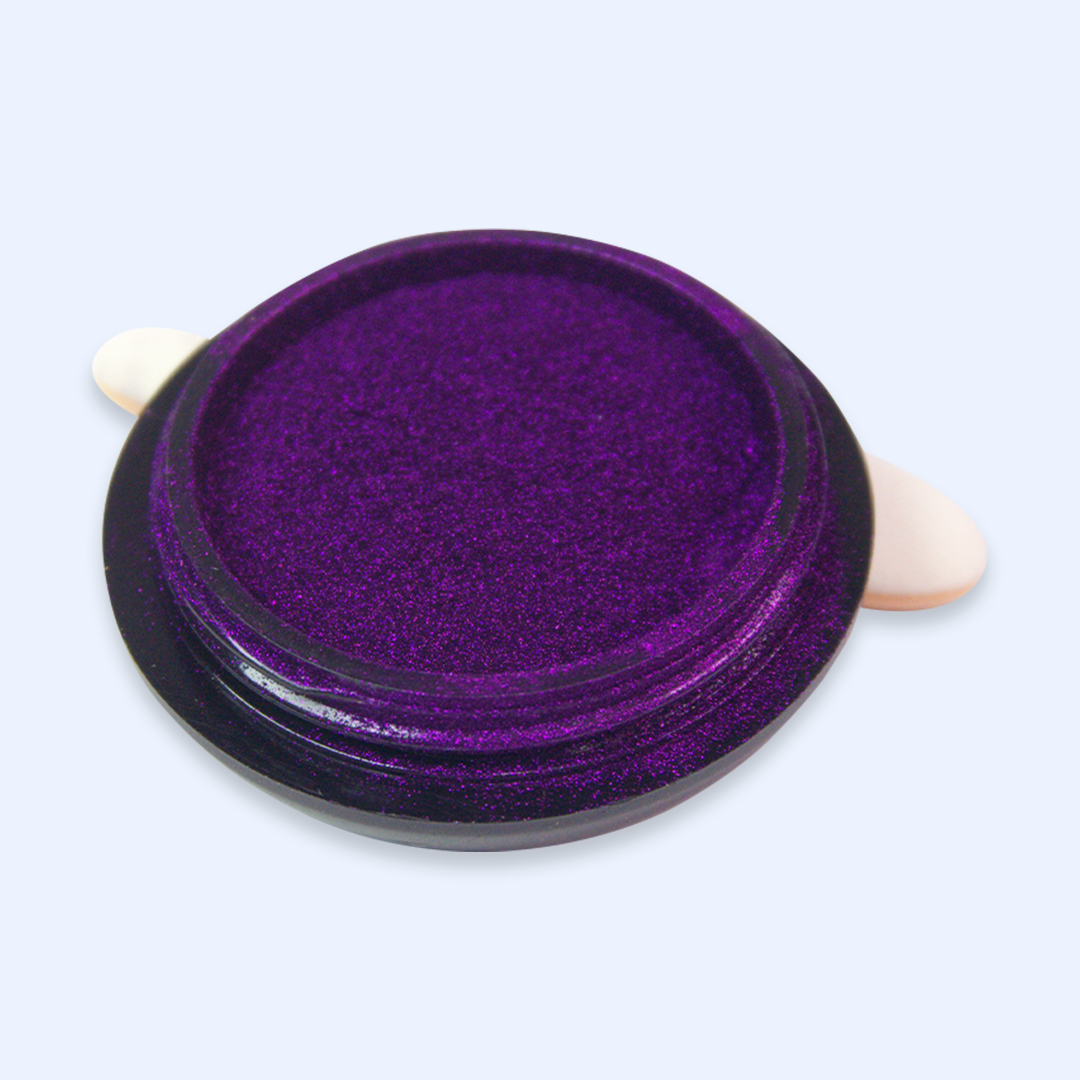 Pó Cromado Roxo - TA15
