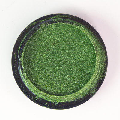 Pó Cromado Verde - TA18