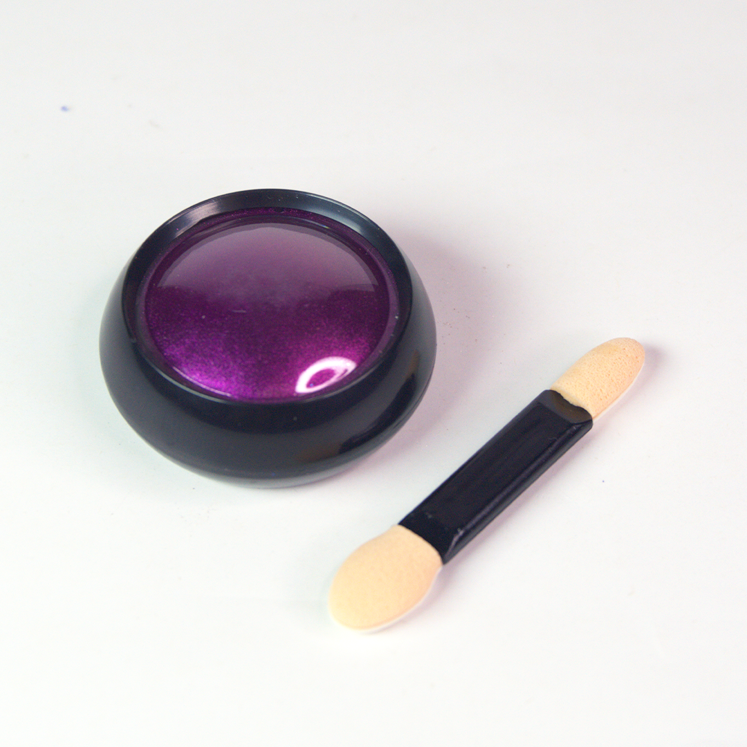 Pó Cromado Roxo - TA20