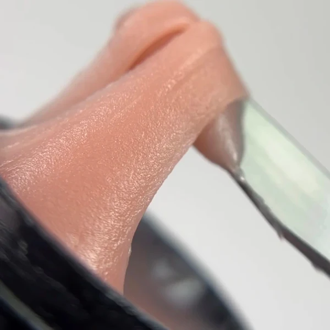 Polygel Nude 04 - NailsOfTheDay
