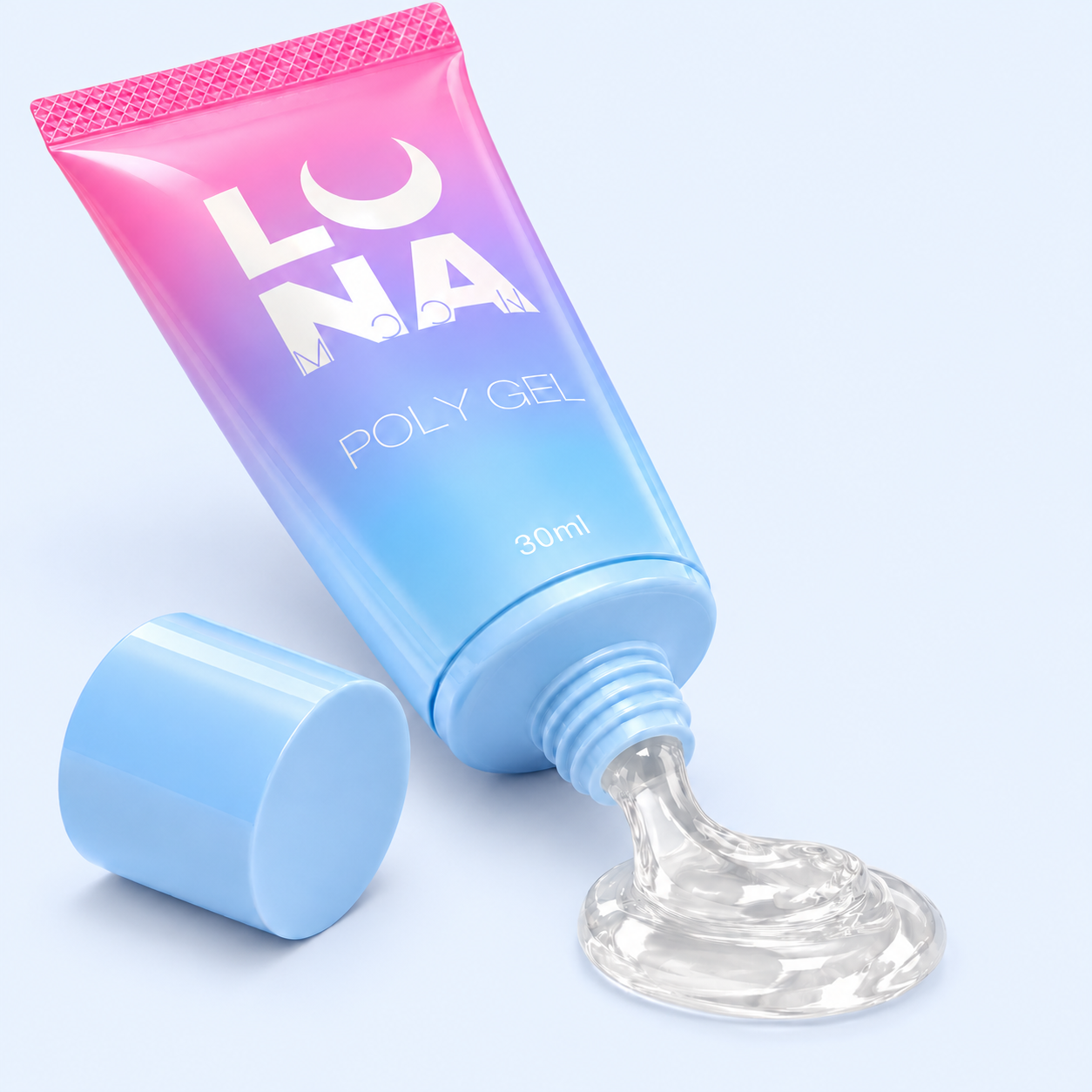 Polygel nº1 - Lunamoon