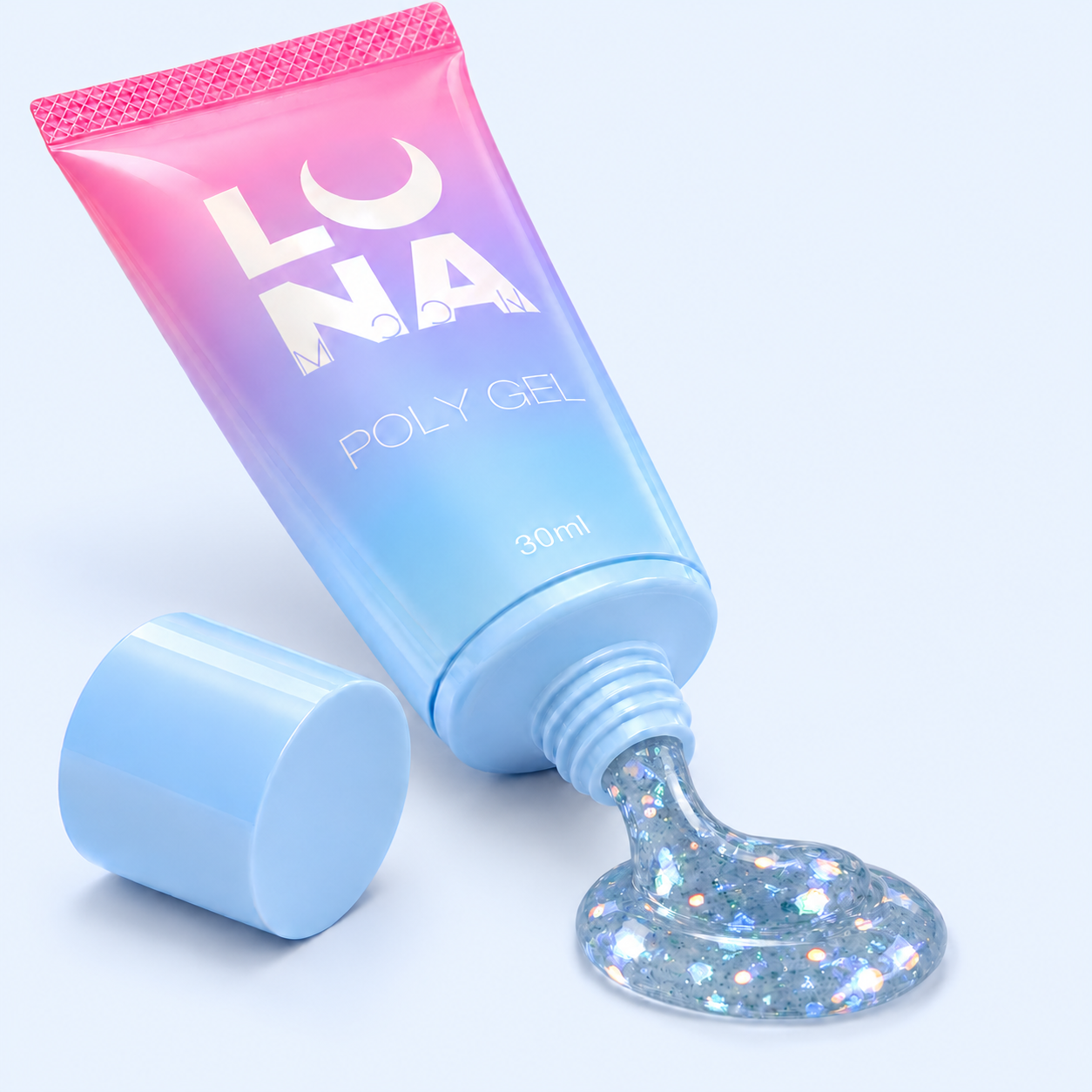 Polygel nº11 - Lunamoon
