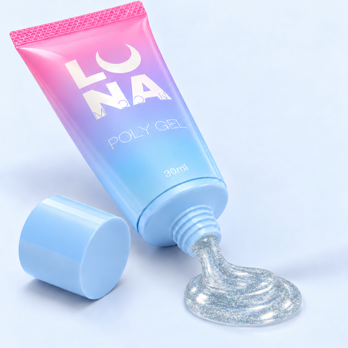 Polygel nº17 - Lunamoon