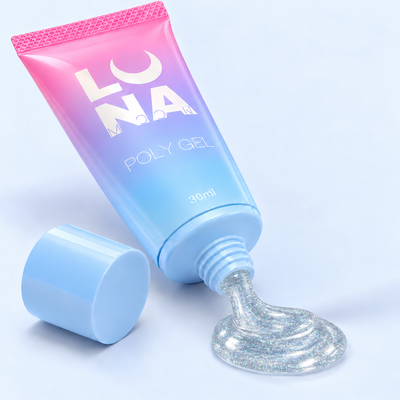 Polygel nº17 - Lunamoon