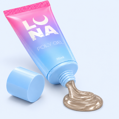 Polygel nº6 - Lunamoon