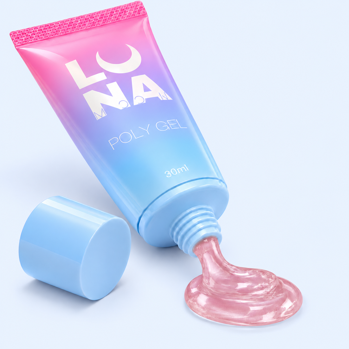 Polygel nº7 - Lunamoon
