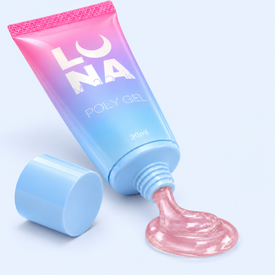 Polygel nº7 - Lunamoon
