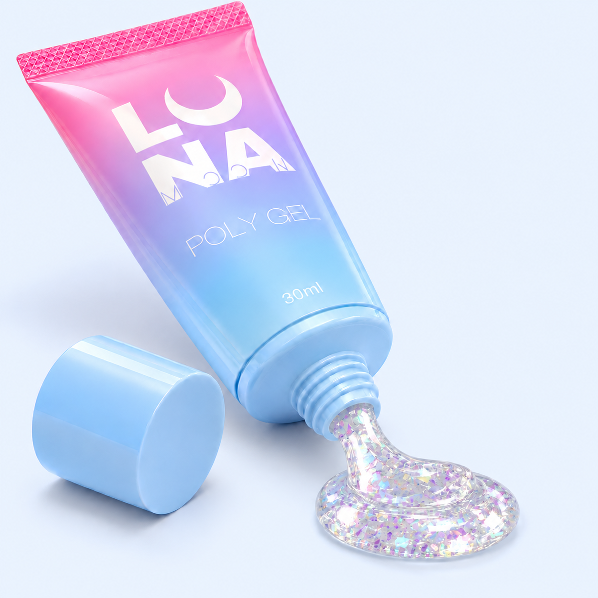 Polygel nº9 - Lunamoon