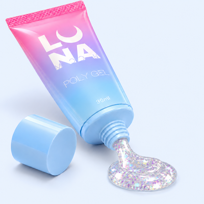Polygel nº9 - Lunamoon