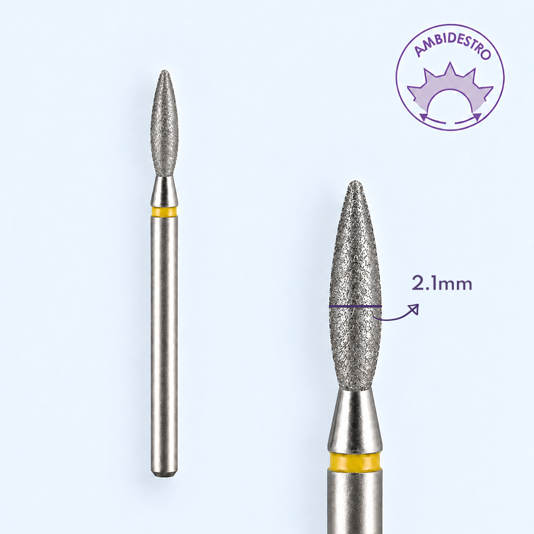 Ponta Diamante para Broca BM-DI06 Black Milk