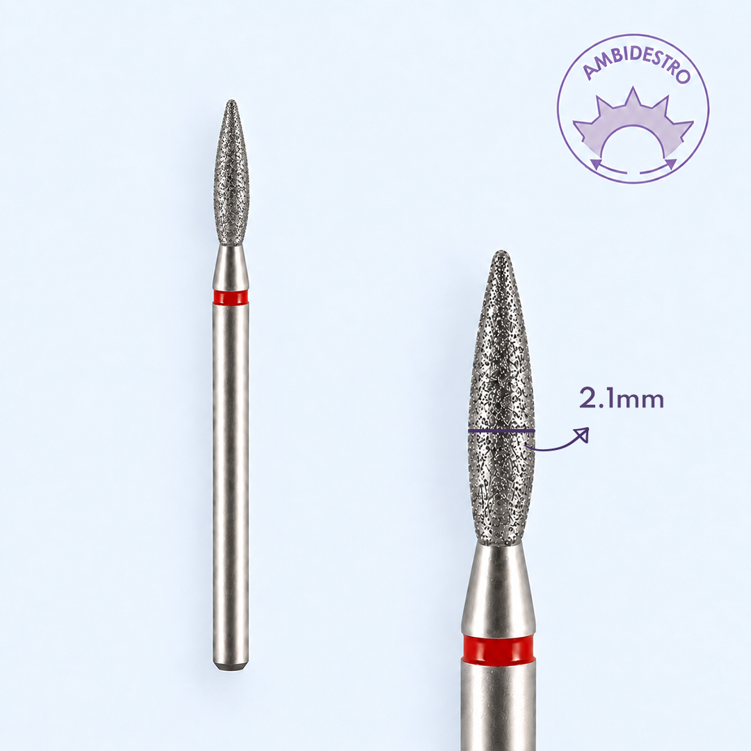 Ponta Diamante para Broca BM-DI02 - Black Milk