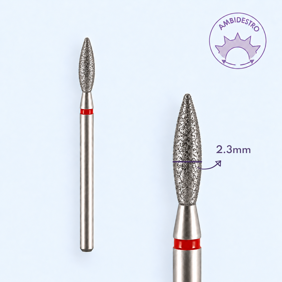 Ponta Diamante para Broca BM-DI03 Black Milk