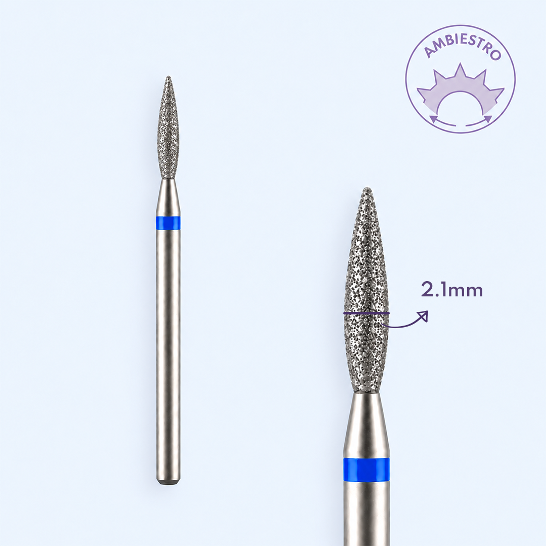 Ponta Diamante para Broca BM-DI04 - Black Milk
