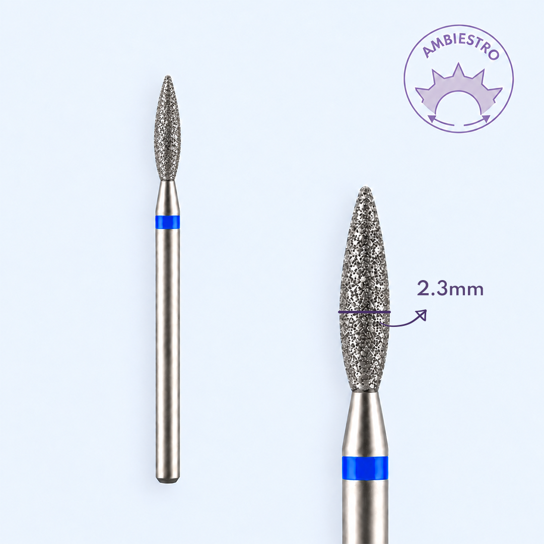 Ponta Diamante para Broca BM-DI05 - Black Milk