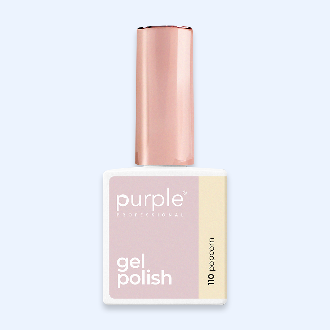 Verniz Gel Purple - Popcorn P.110