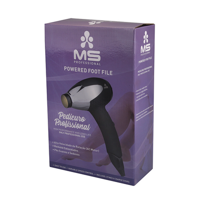 Lixa Elétrica para Pedicure