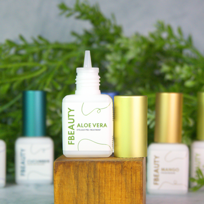 Pré-tratamento FBeauty