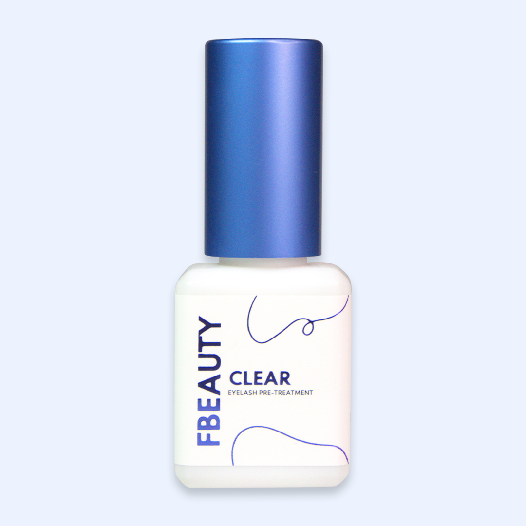 Pré-tratamento FBeauty