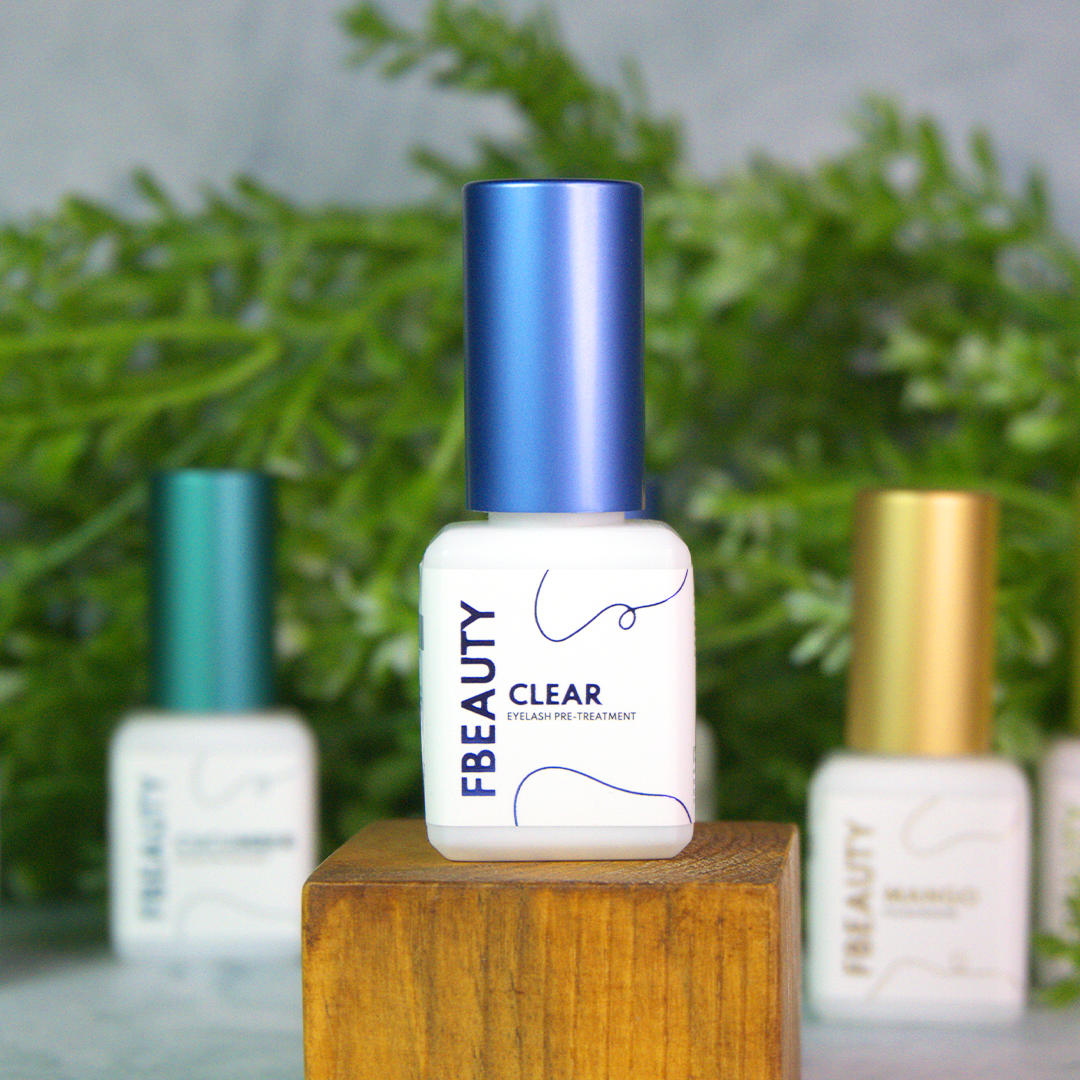 Pré-tratamento FBeauty