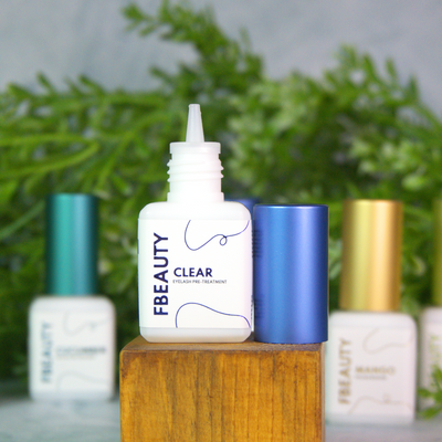 Pré-tratamento FBeauty