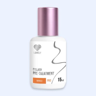 Pré-tratamento para pestanas Lovely 15ml