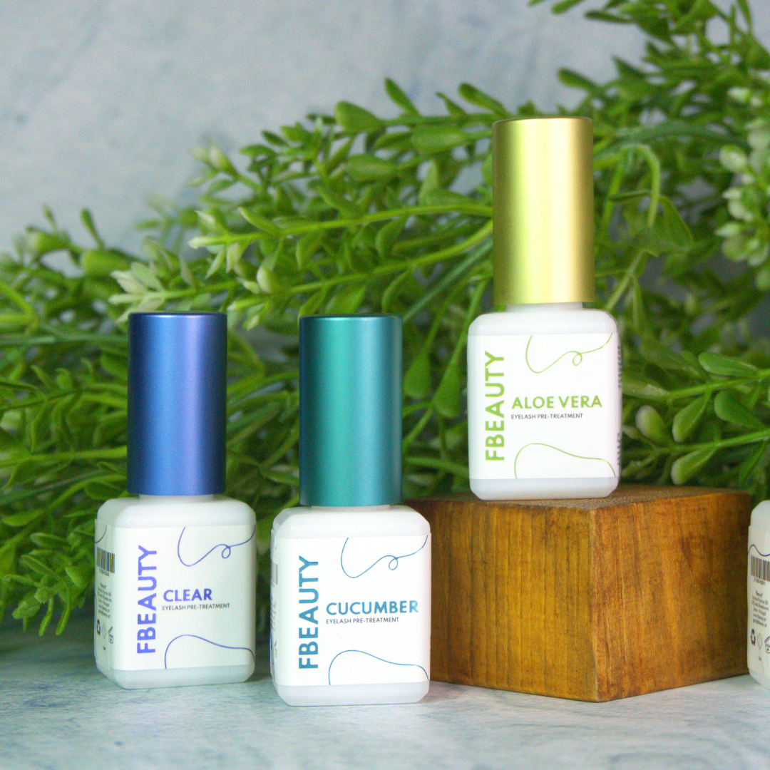 Pré-tratamento FBeauty