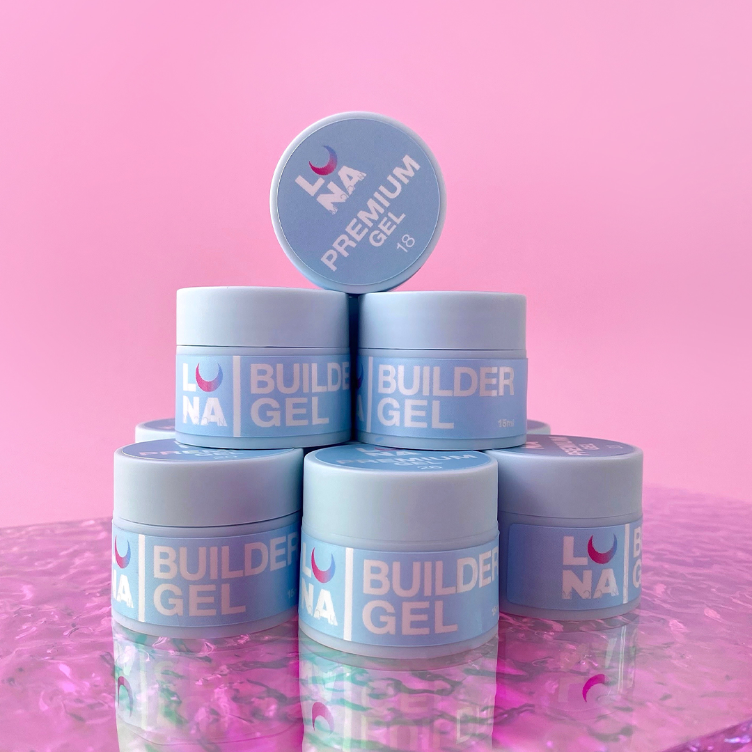 Premium Gel nº3 - Lunamoon