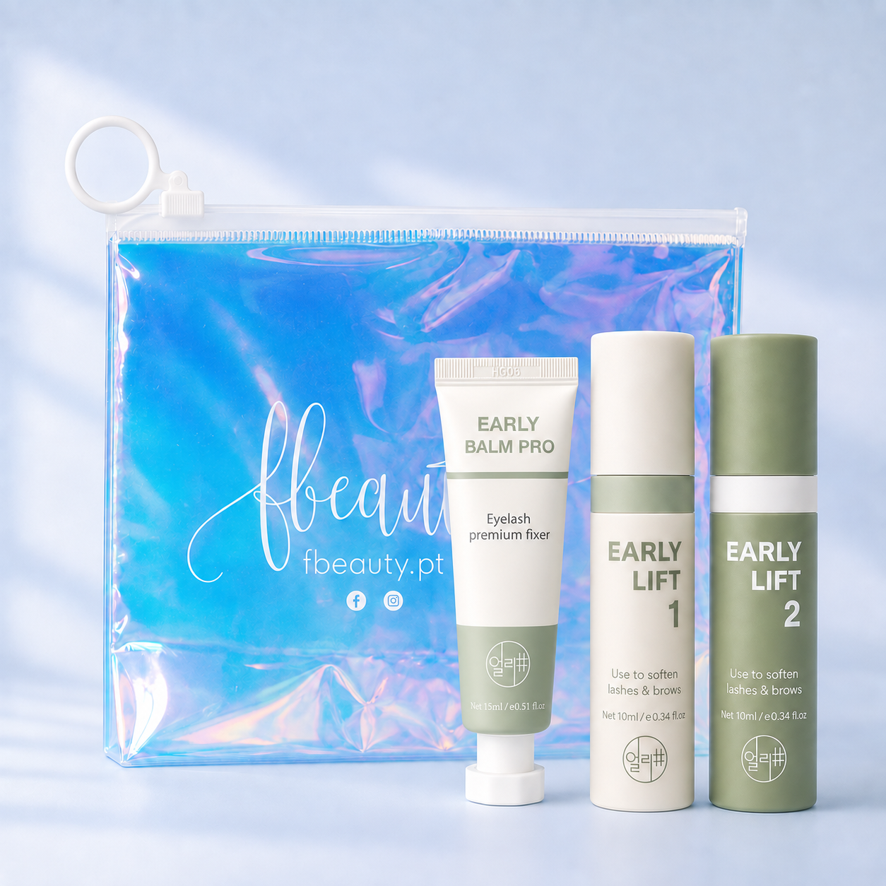 Early Lift Refill Balm - Korean Lash Lift