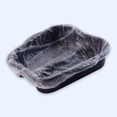 Protetor para Bacia de Pedicure