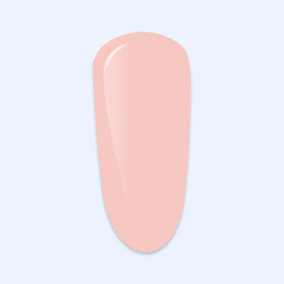 Elastic Base Purple - Baby Salmon