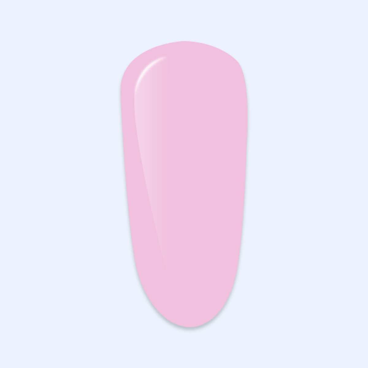 Elastic Base Purple - Blossom Pink