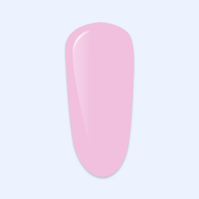 Elastic Base Purple - Blossom Pink