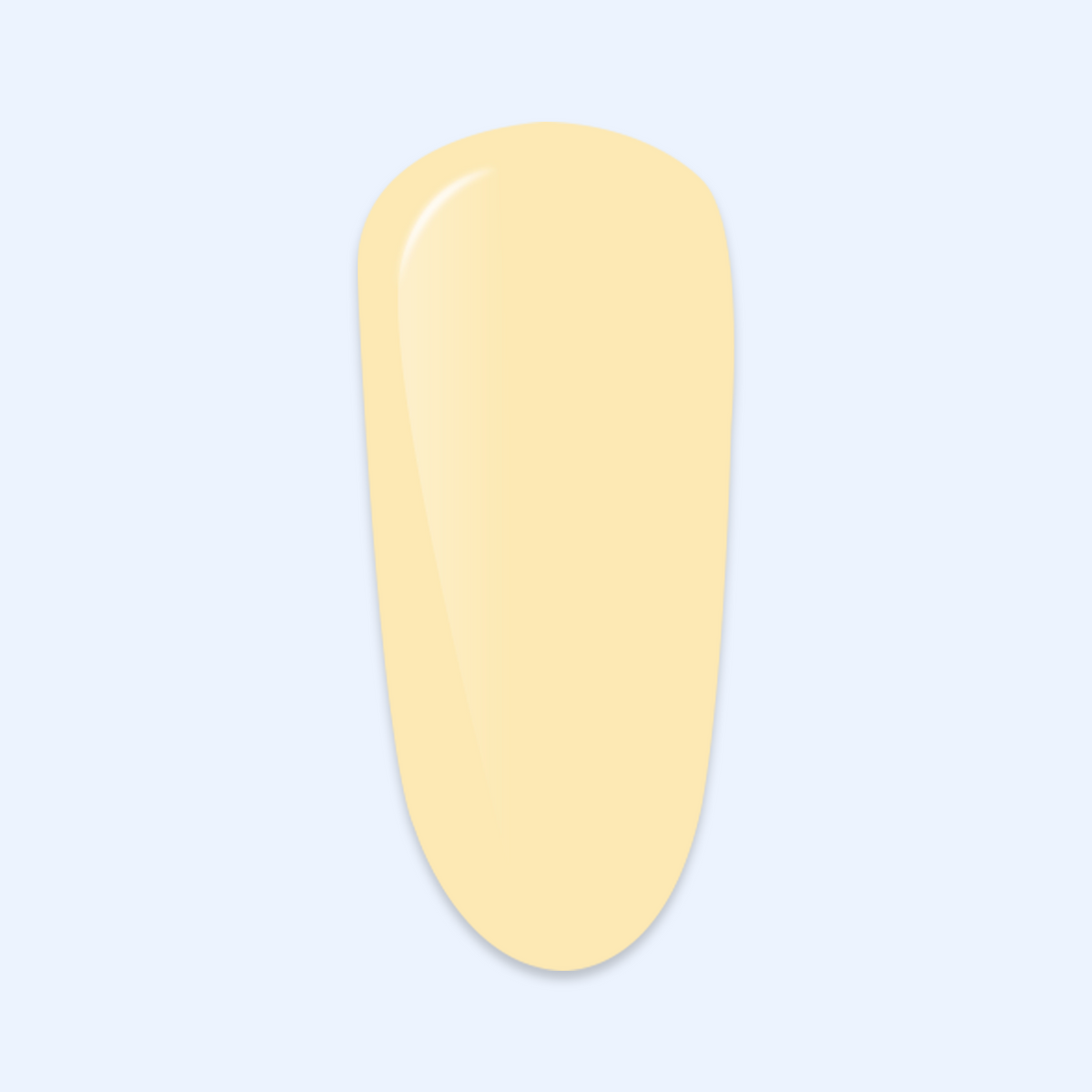 Elastic Base Purple - Pale Yellow