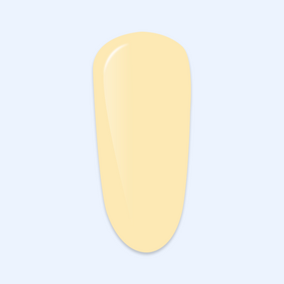Elastic Base Purple - Pale Yellow